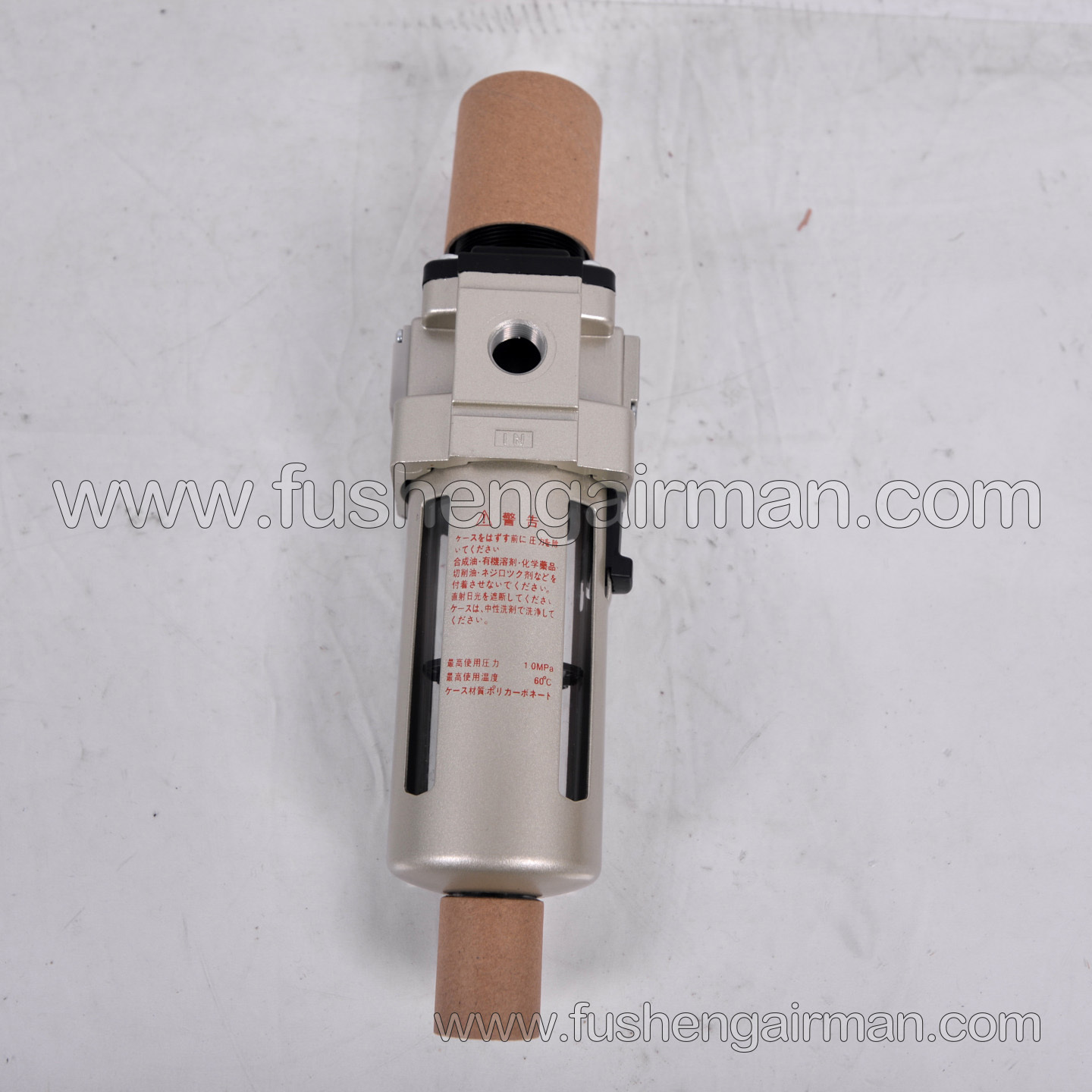 AW40-03D  SMC Pressure-Regulating and Reducing Line Filter AW40-03D for Air Compressors