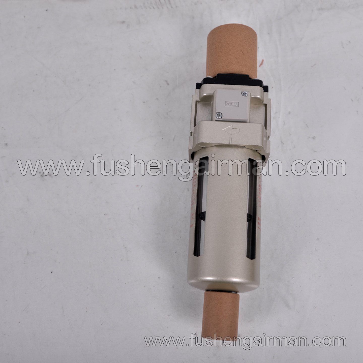 AW40-03D  SMC Pressure-Regulating and Reducing Line Filter AW40-03D for Air Compressors