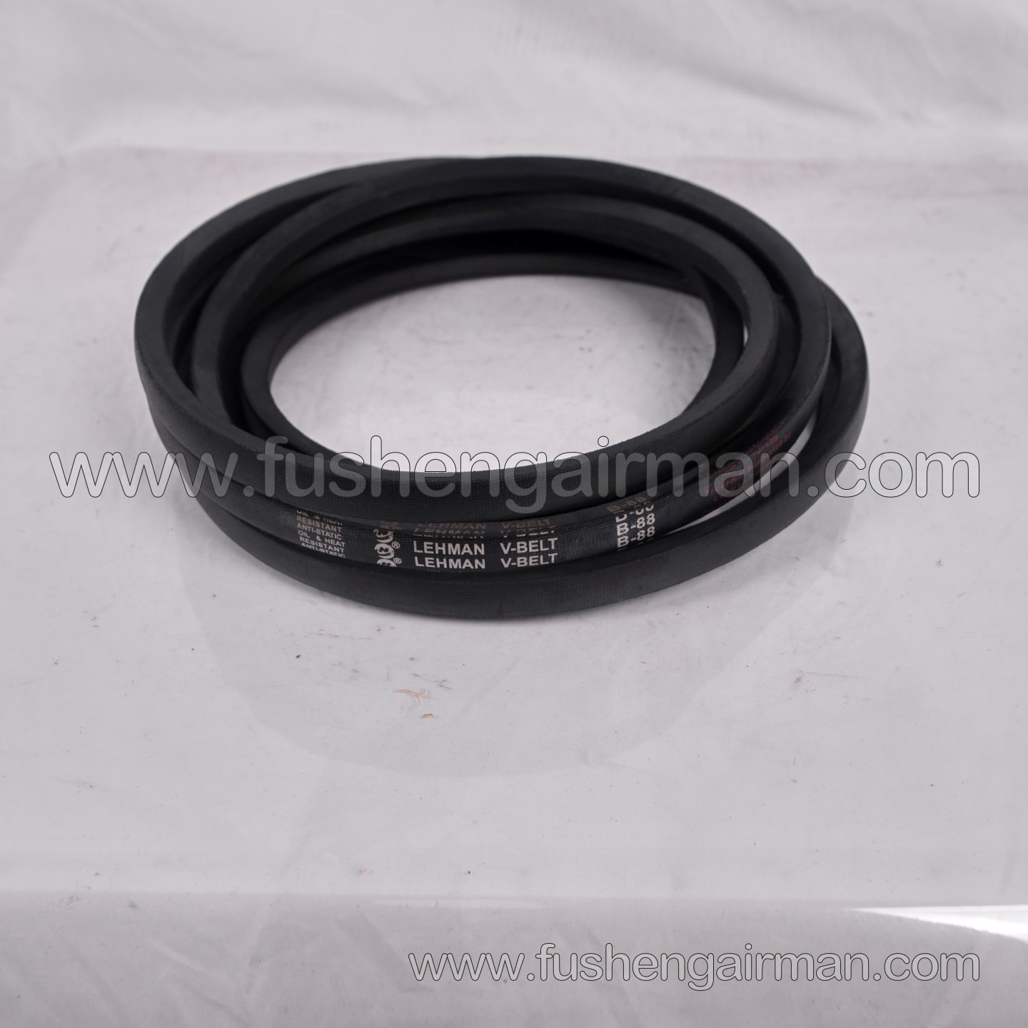 2113010125 Fusheng Piston Air Compressor Genuine Spare Part Type B B-88 V-belt