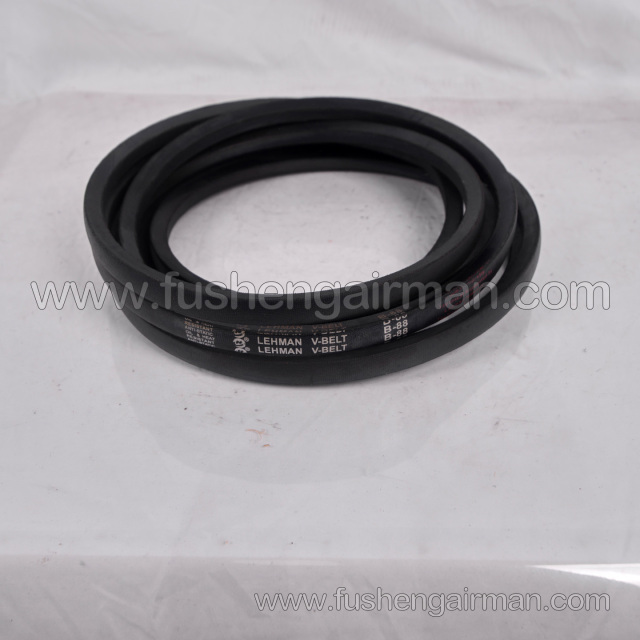 2113010125 Fusheng Piston Air Compressor Genuine Spare Part Type B B-88 V-belt