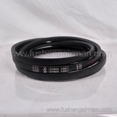 2113010125 Fusheng Piston Air Compressor Genuine Spare Part Type B B-88 V-belt