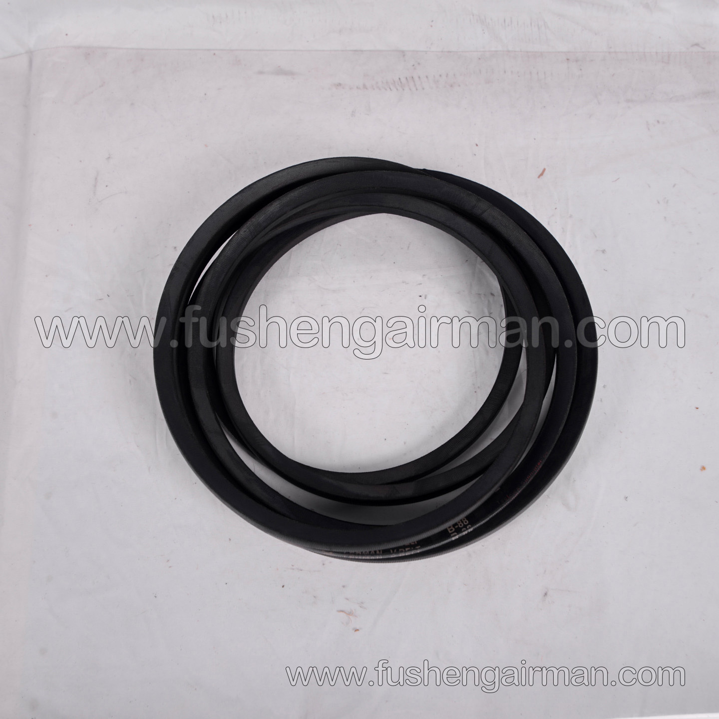 2113010125 Fusheng Piston Air Compressor Genuine Spare Part Type B B-88 V-belt