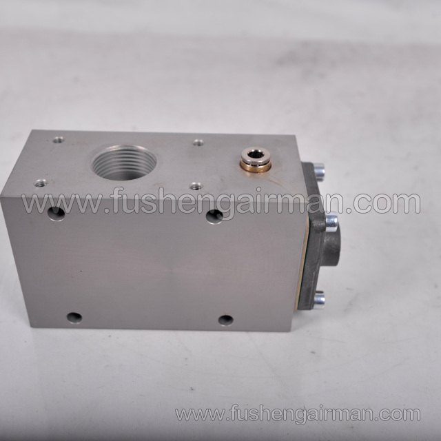 1833669 HOERBIGER Breather Valve Relief Block VVF18 for Air Compressor Intake Valves