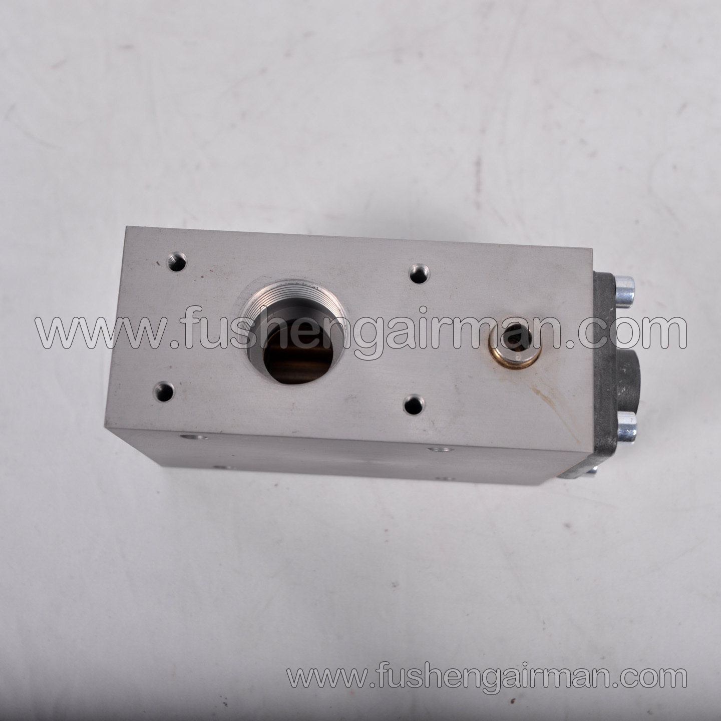 1833669 HOERBIGER Breather Valve Relief Block VVF18 for Air Compressor Intake Valves