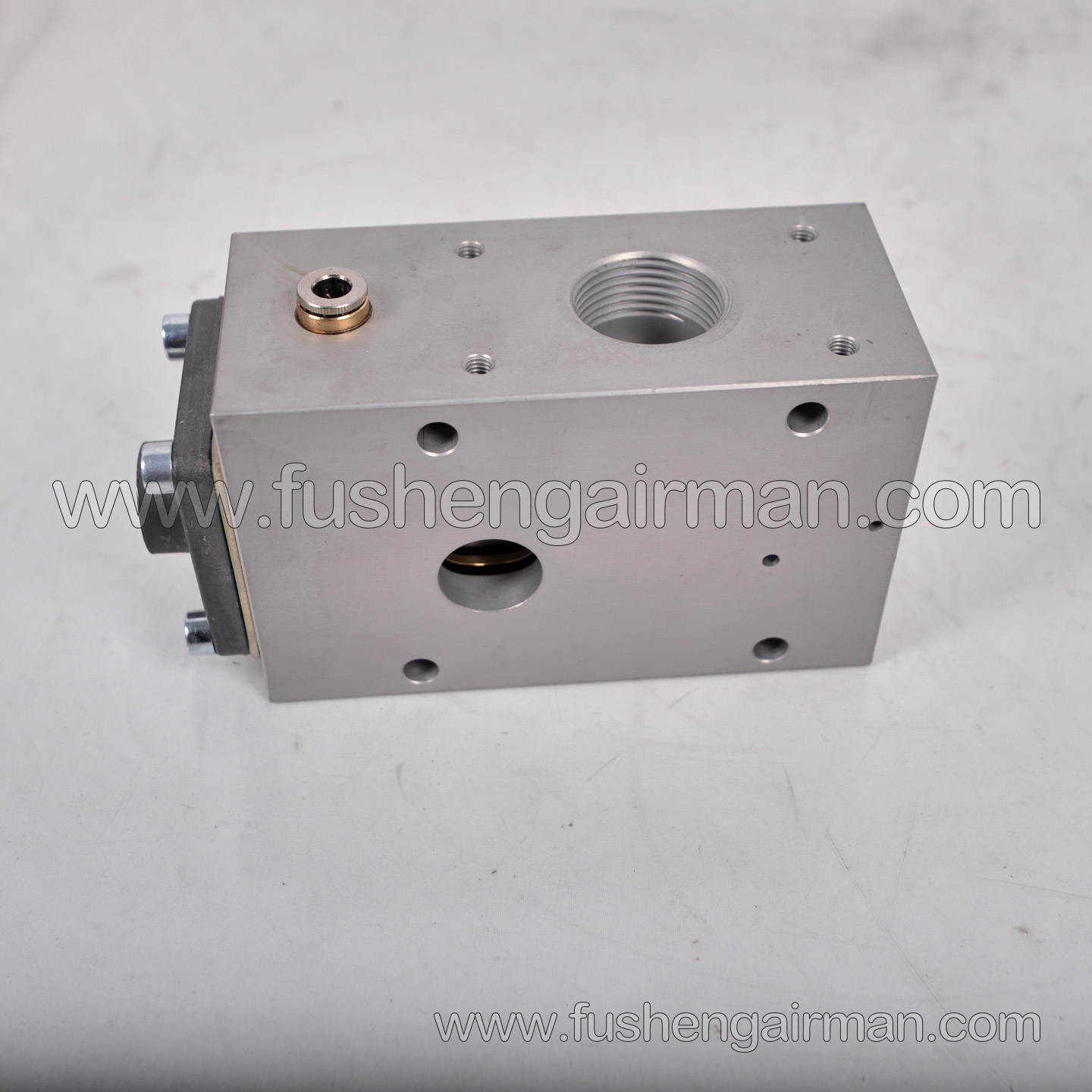 1833669 HOERBIGER Breather Valve Relief Block VVF18 for Air Compressor Intake Valves