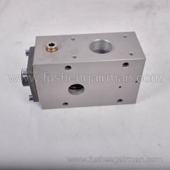 1833669 HOERBIGER Breather Valve Relief Block VVF18 for Air Compressor Intake Valves