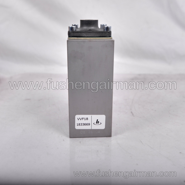1833669 HOERBIGER Breather Valve Relief Block VVF18 for Air Compressor Intake Valves