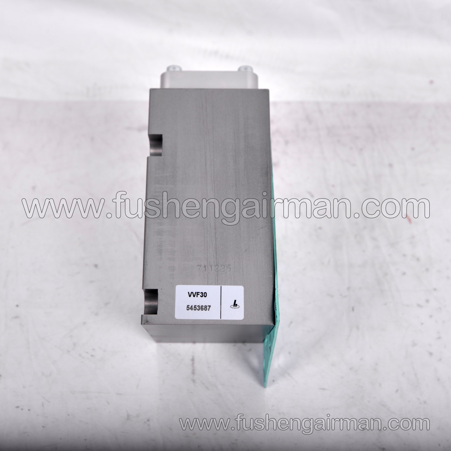 5453687 HOERBIGER VVF30 Relief Valve with Stem for Air Compressor Inlet Valves