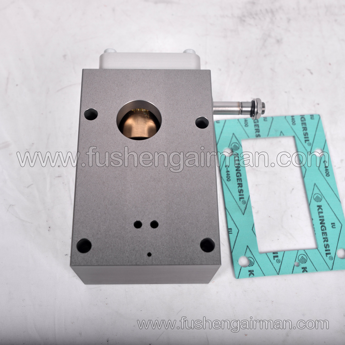 5453687 HOERBIGER VVF30 Relief Valve with Stem for Air Compressor Inlet Valves