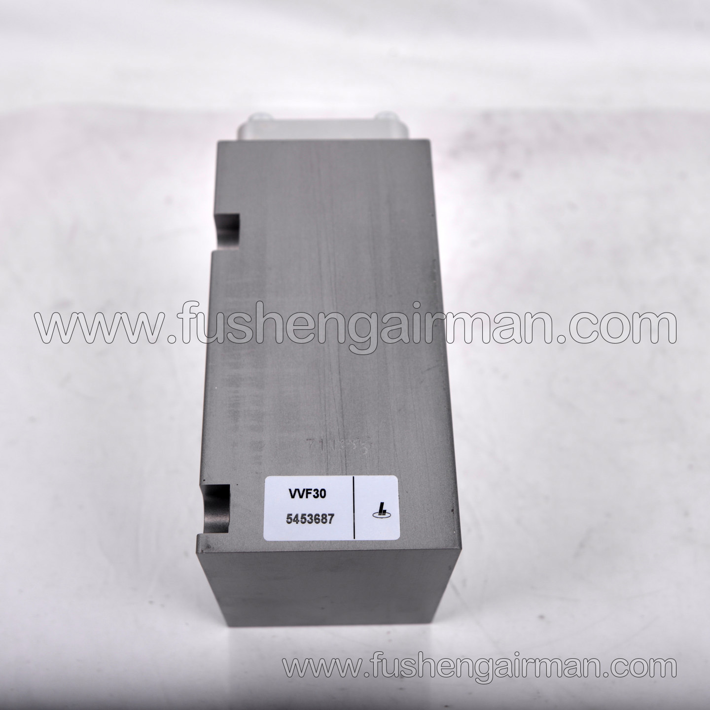 5453687 HOERBIGER VVF30 Relief Valve with Stem for Air Compressor Inlet Valves