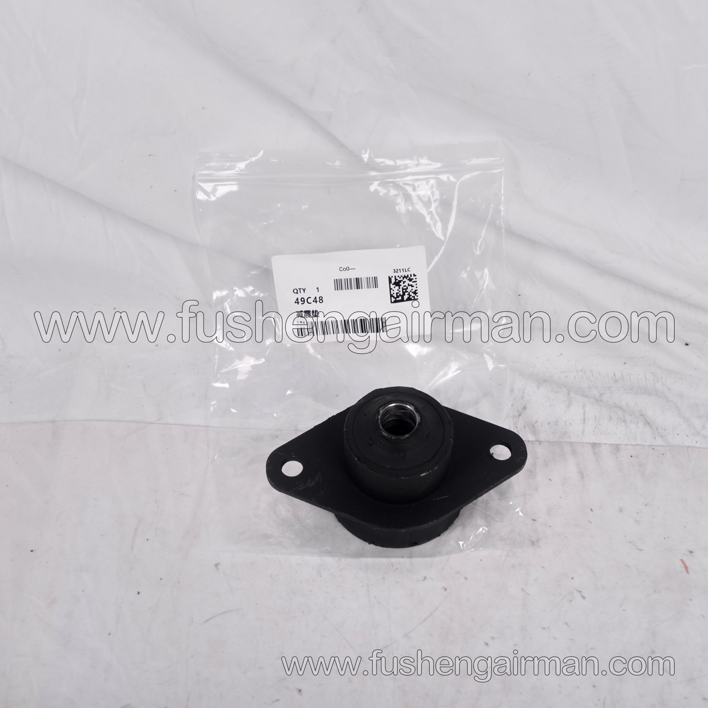 49C48 Ingersoll Rand Gardner Denver Air Compressor Parts SAV350 Air Compressor Vibration Dampers