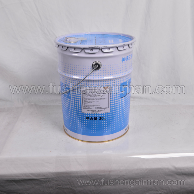 PC-HD11-S001 Kobelco Screw Air Compressor Genuine Spare Parts: Lubricating Oil and Coolant VG32/20L