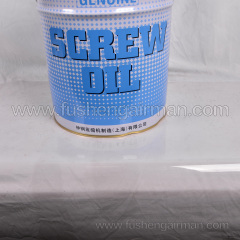 PC-HD11-S001 Kobelco Screw Air Compressor Genuine Spare Parts: Lubricating Oil and Coolant VG32/20L