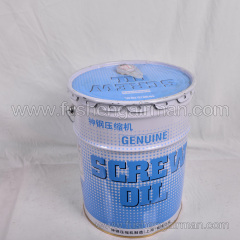 PC-HD11-S001 Kobelco Screw Air Compressor Genuine Spare Parts: Lubricating Oil and Coolant VG32/20L