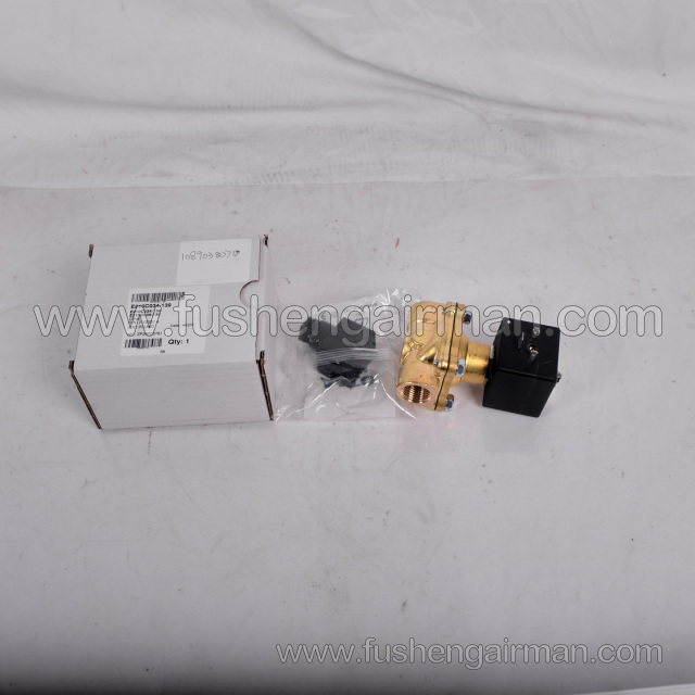 1089038070 Atlas Screw Air Compressor Parts: Solenoid Valve with 4-inch Connection