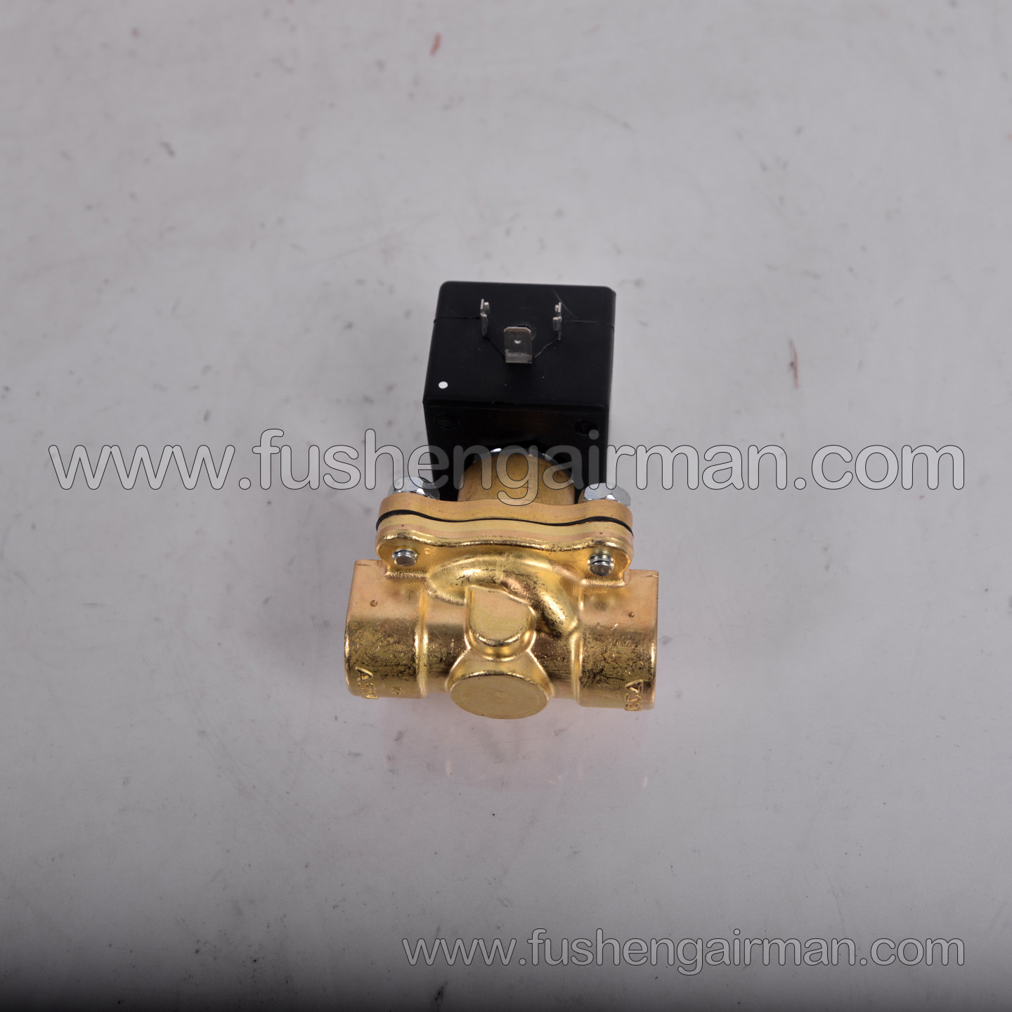 1089038070 Atlas Screw Air Compressor Parts: Solenoid Valve with 4-inch Connection