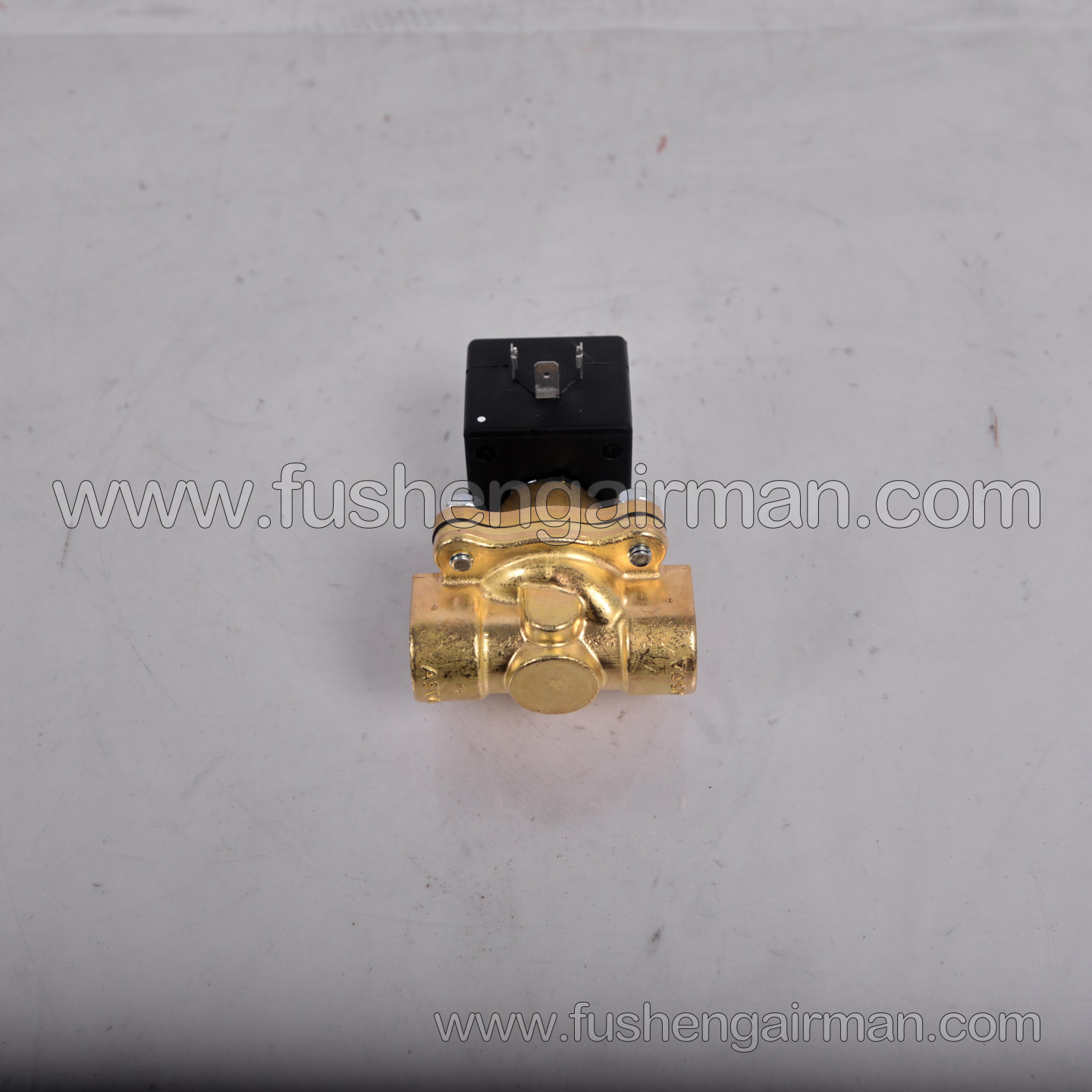 1089038070 Atlas Screw Air Compressor Parts: Solenoid Valve with 4-inch Connection