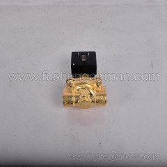 1089038070 Atlas Screw Air Compressor Parts: Solenoid Valve with 4-inch Connection