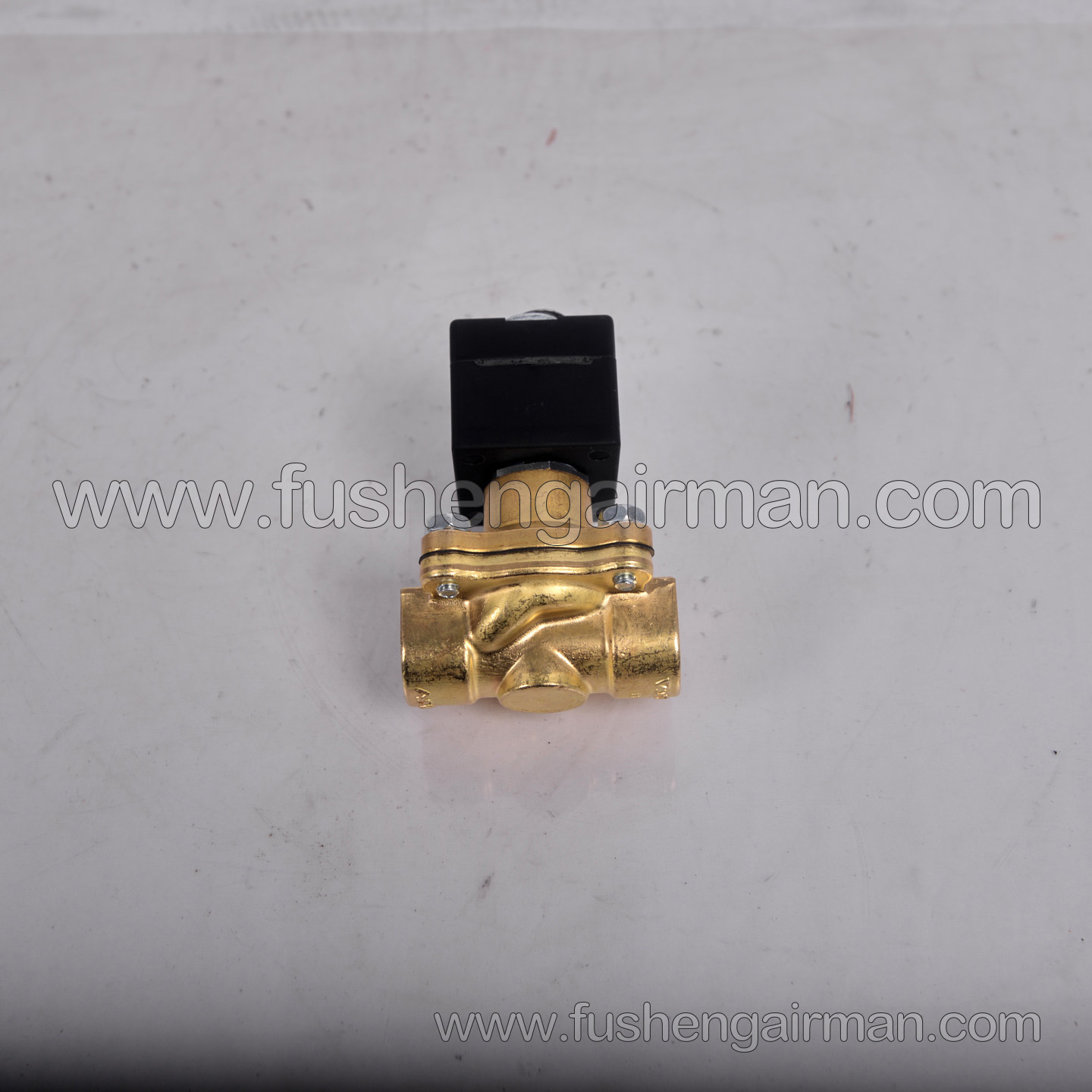 1089038070 Atlas Screw Air Compressor Parts: Solenoid Valve with 4-inch Connection