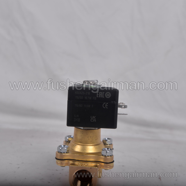 1089038070 Atlas Screw Air Compressor Parts: Solenoid Valve with 4-inch Connection