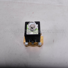1089038070 Atlas Screw Air Compressor Parts: Solenoid Valve with 4-inch Connection