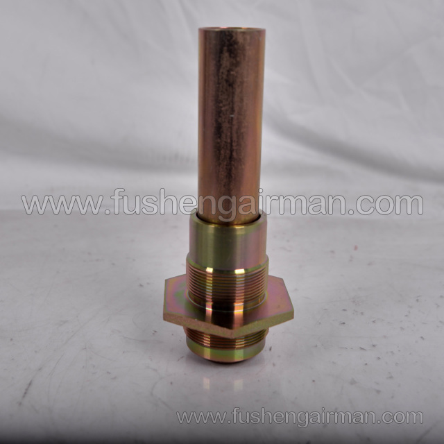 ZS106271 Gardner Denver Compair Screw Air Compressor Parts: Oil Separator Element Tube Double Fitting