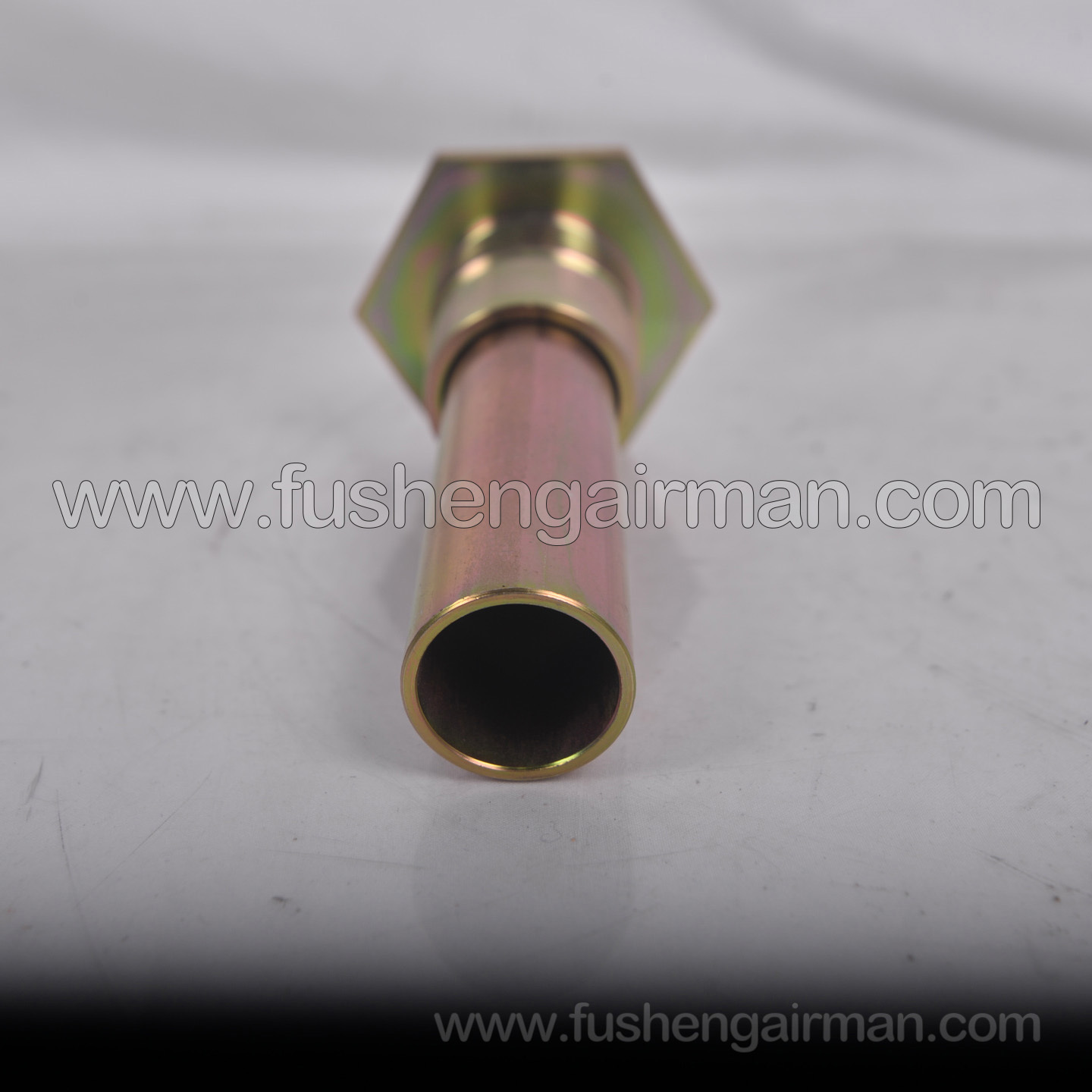 ZS106271 Gardner Denver Compair Screw Air Compressor Parts: Oil Separator Element Tube Double Fitting
