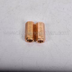A04068674 Ingersoll Rand Piston Air Compressor Genuine Replacement Parts: Throttle Valve, Flow Restrictor Valve, DN2.0