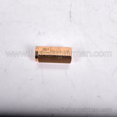 A04068674 Ingersoll Rand Piston Air Compressor Genuine Replacement Parts: Throttle Valve, Flow Restrictor Valve, DN2.0