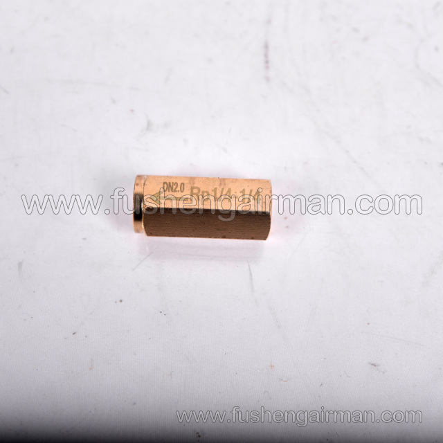 A04068674 Ingersoll Rand Piston Air Compressor Genuine Replacement Parts: Throttle Valve, Flow Restrictor Valve, DN2.0