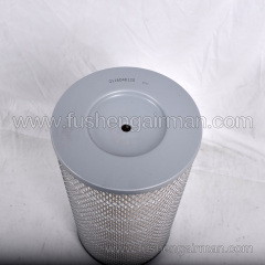2116040120 Fusheng Genuine Screw Air Compressor 14 m³/min Air Filter Cartridge SA55-75A
