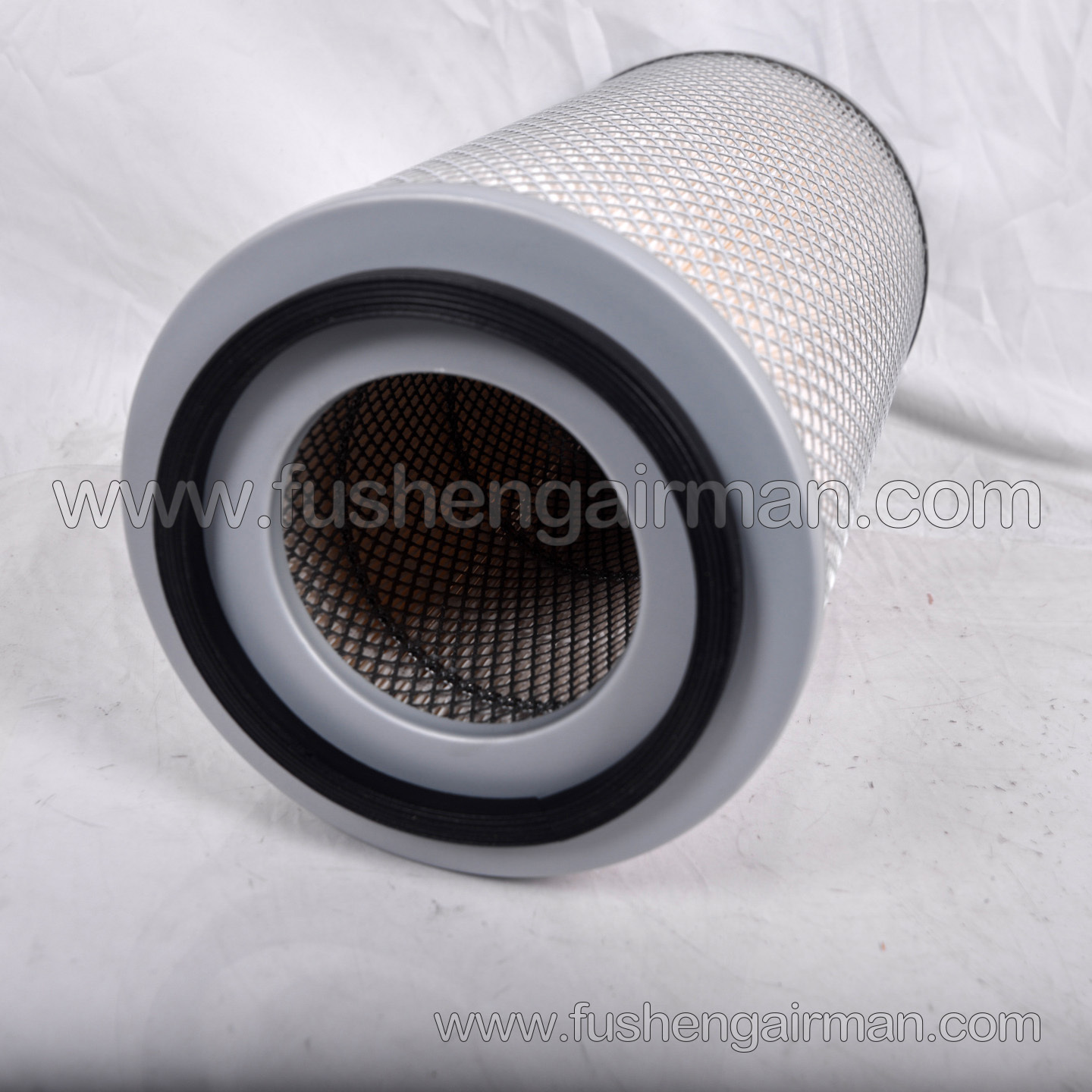 2116040120 Fusheng Genuine Screw Air Compressor 14 m³/min Air Filter Cartridge SA55-75A