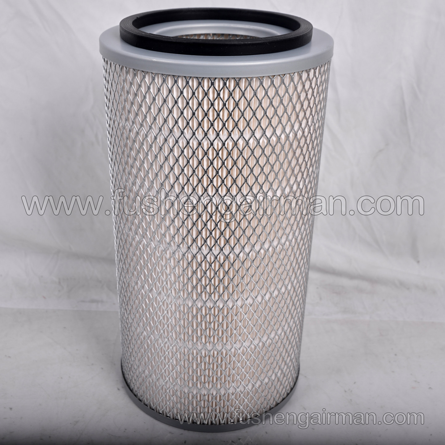 2116040120 Fusheng Genuine Screw Air Compressor 14 m³/min Air Filter Cartridge SA55-75A