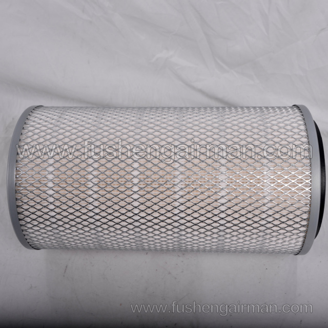 2116040120 Fusheng Genuine Screw Air Compressor 14 m³/min Air Filter Cartridge SA55-75A