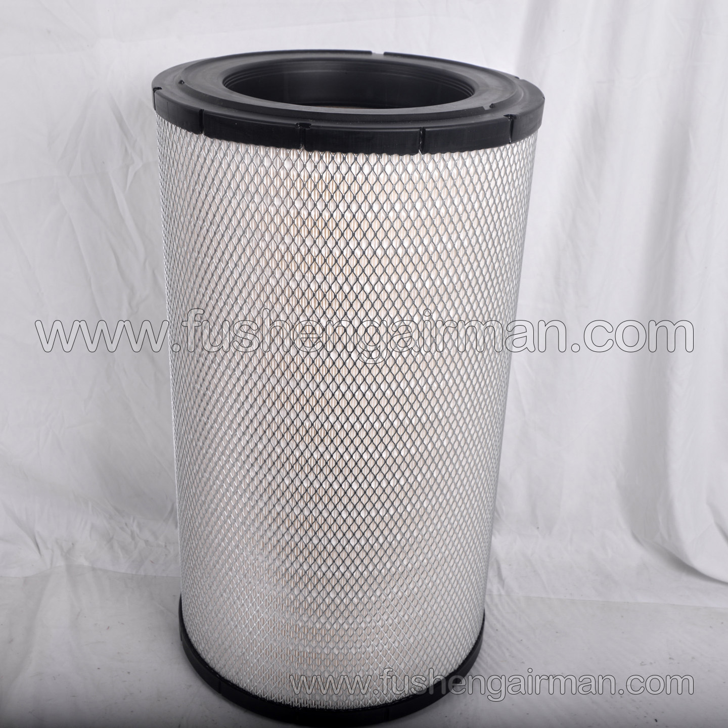 2116040201 Fusheng Screw Air Compressor Genuine Spare Part: 40 m³/min Air Filter Element AS90-132