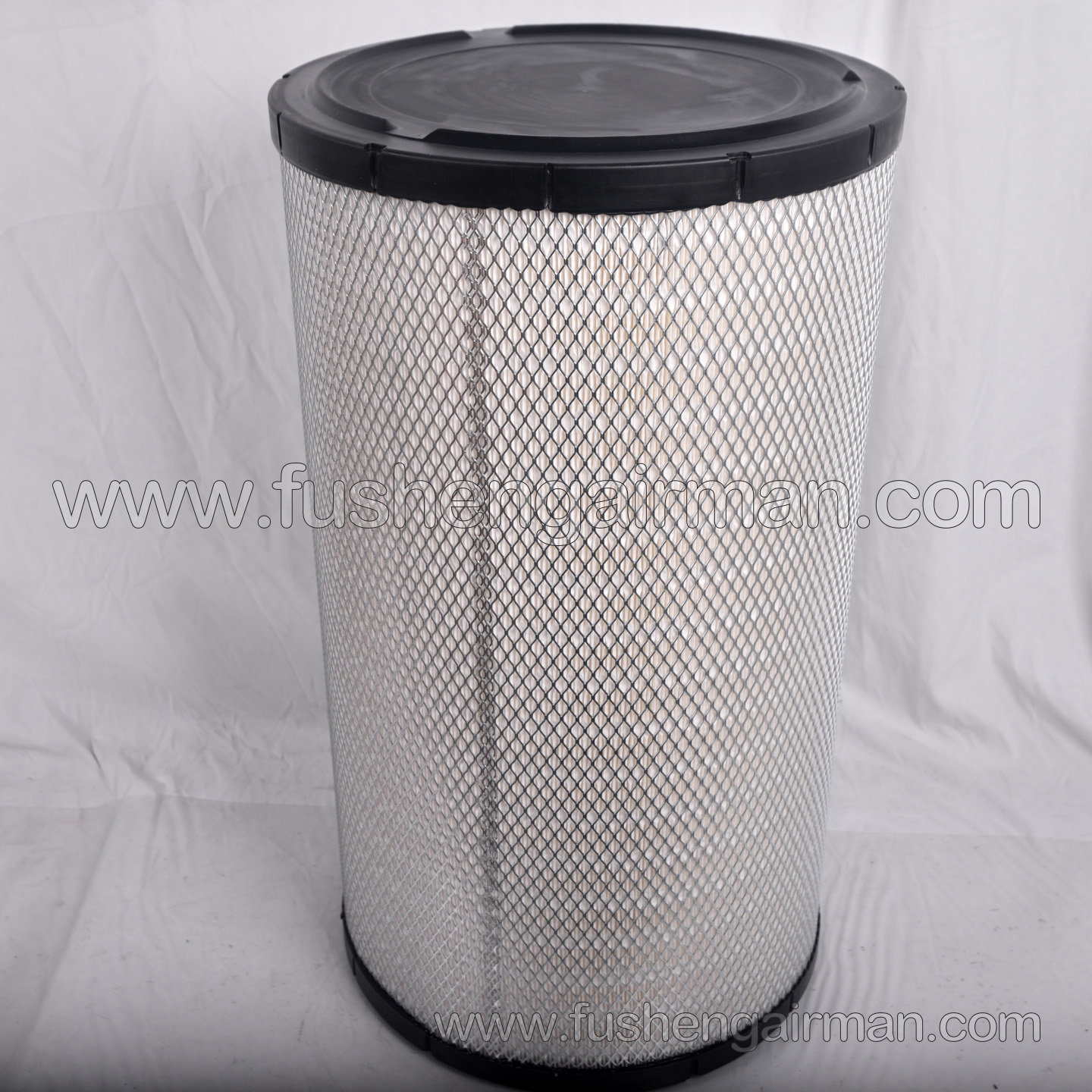 2116040201 Fusheng Screw Air Compressor Genuine Spare Part: 40 m³/min Air Filter Element AS90-132