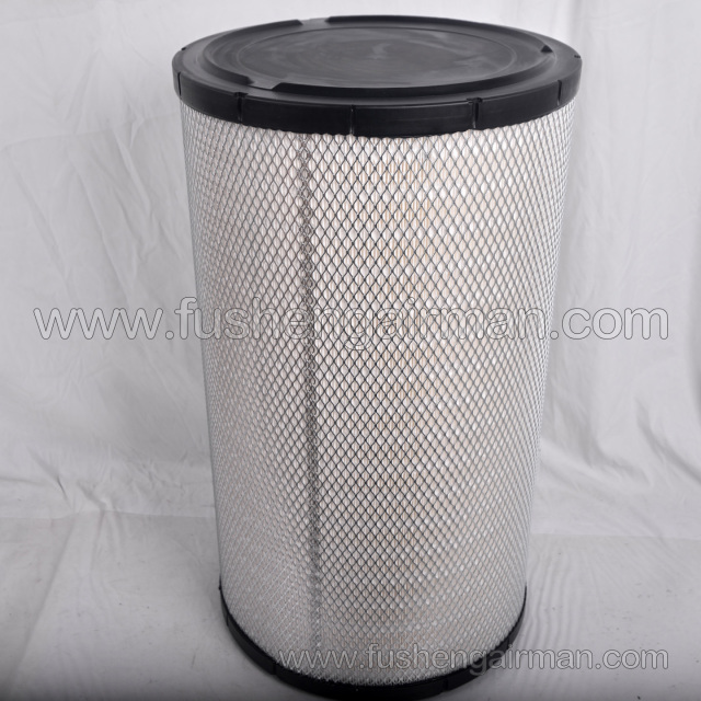 2116040201 Fusheng Screw Air Compressor Genuine Spare Part: 40 m³/min Air Filter Element AS90-132