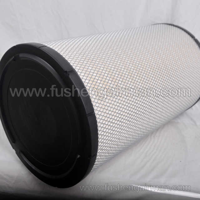 2116040201 Fusheng Screw Air Compressor Genuine Spare Part: 40 m³/min Air Filter Element AS90-132
