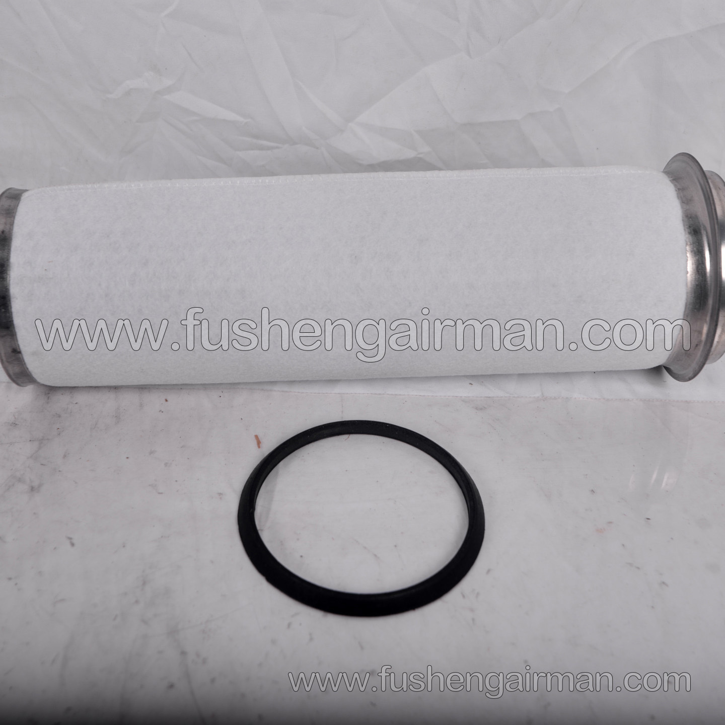 25100130-072 Genuine SCR Screw Air Compressor Air Filter Cartridge
