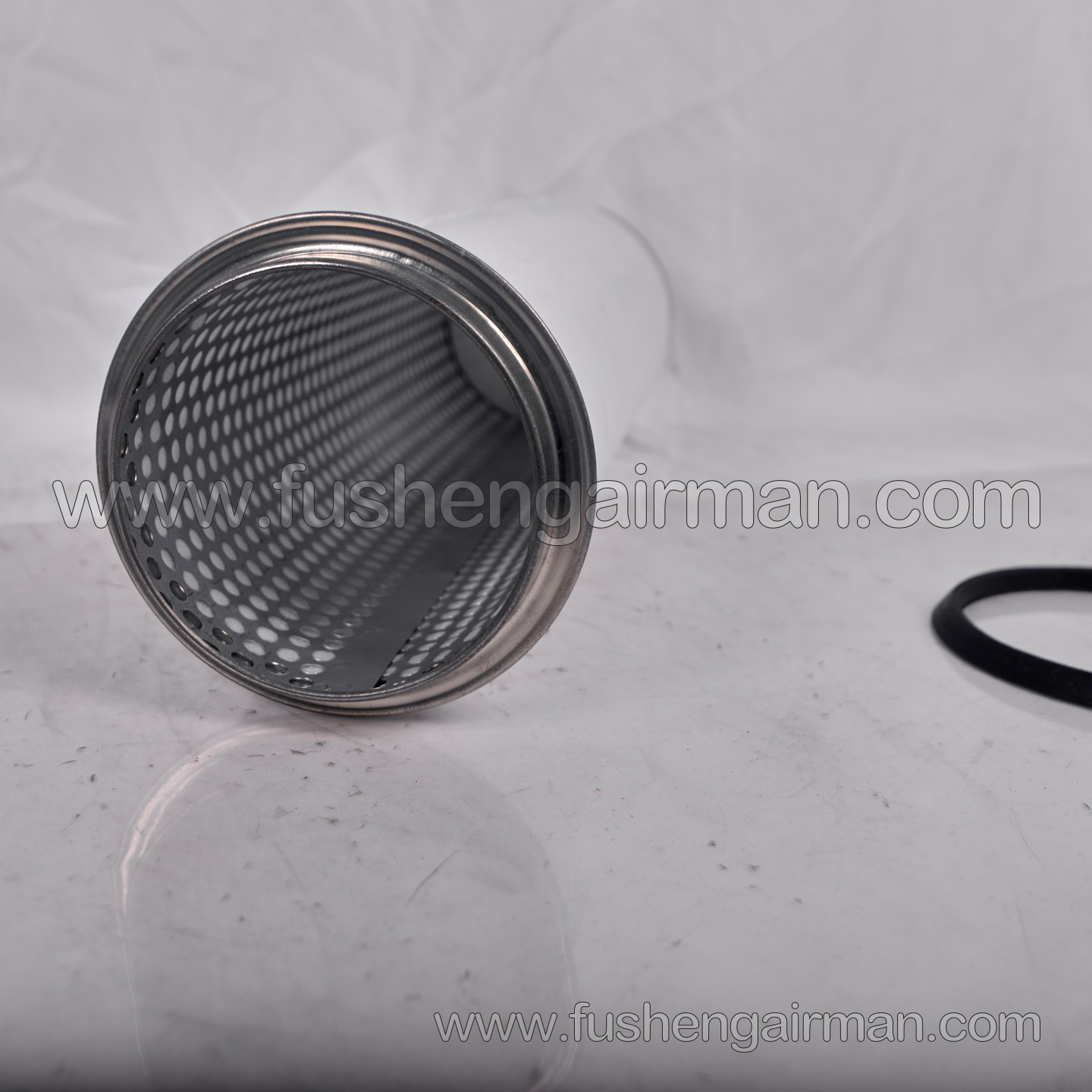 25100130-072 Genuine SCR Screw Air Compressor Air Filter Cartridge