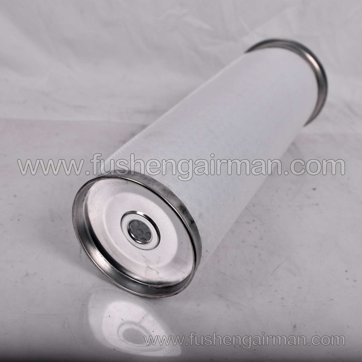 25100130-072 Genuine SCR Screw Air Compressor Air Filter Cartridge