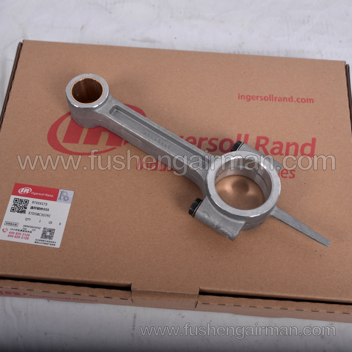 97333173 Ingersoll Rand Piston Air Compressor Genuine Replacement Parts: Connecting Rod Assembly SS5