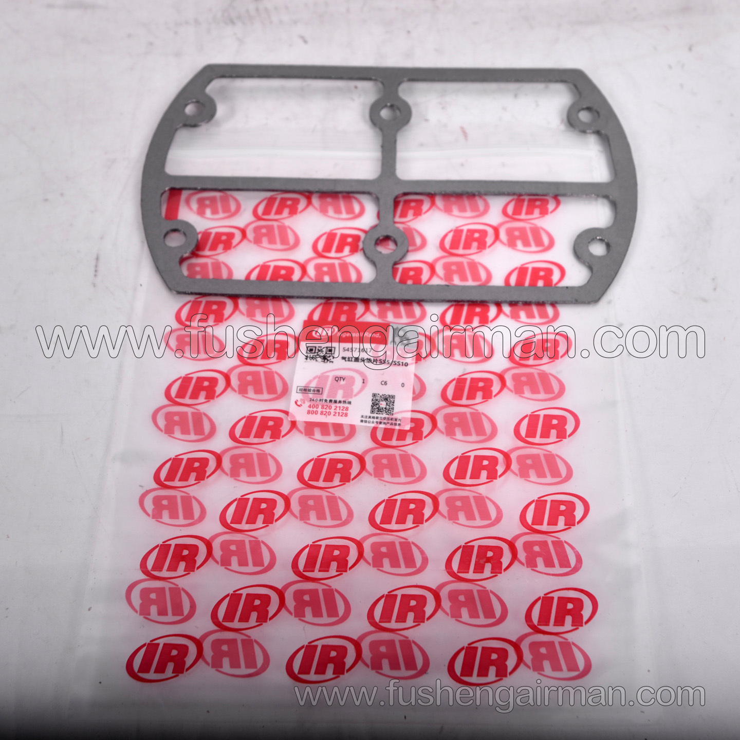 54429600 Ingersoll Rand genuine valve plate gaskets are suitable for SS5 piston-type air compressors