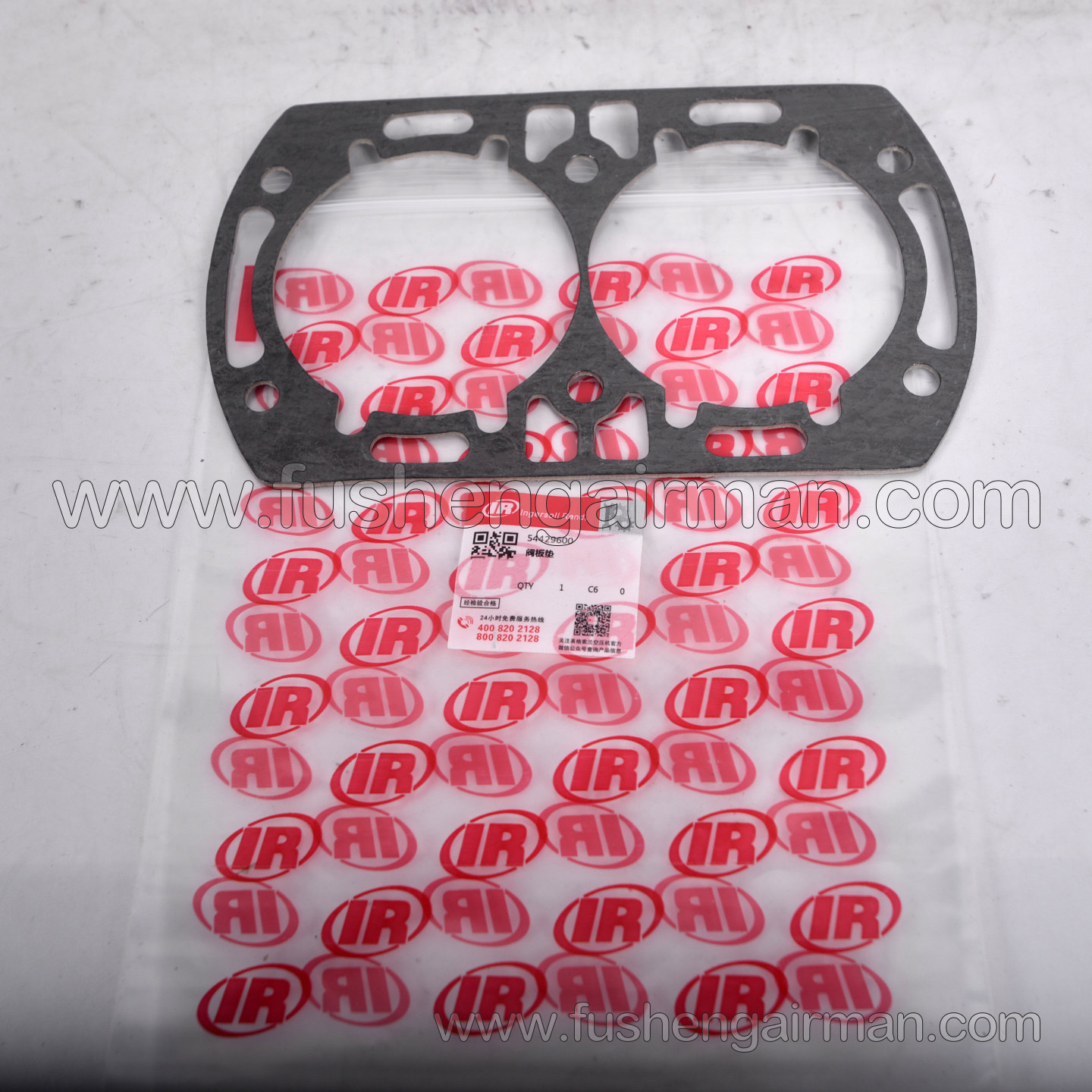 54571617 Ingersoll Rand genuine cylinder head gaskets are suitable for SS5 piston-type air compressors