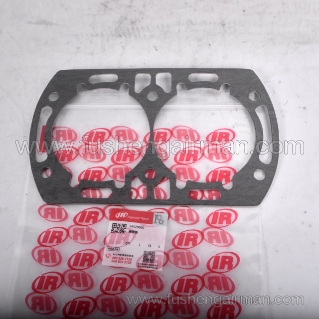 54571617 Ingersoll Rand genuine cylinder head gaskets are suitable for SS5 piston-type air compressors