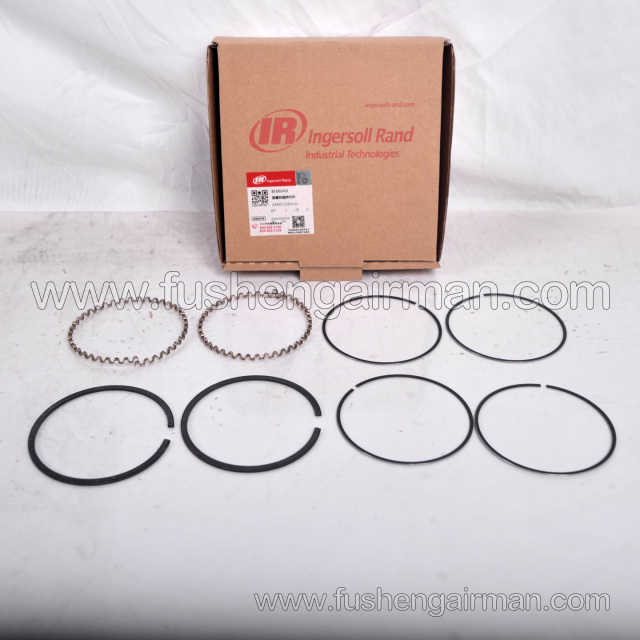 85581452 Ingersoll Rand genuine piston ring assemblies are compatible with Ingersoll Rand SS5 piston compressors