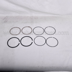 85581452 Ingersoll Rand genuine piston ring assemblies are compatible with Ingersoll Rand SS5 piston compressors