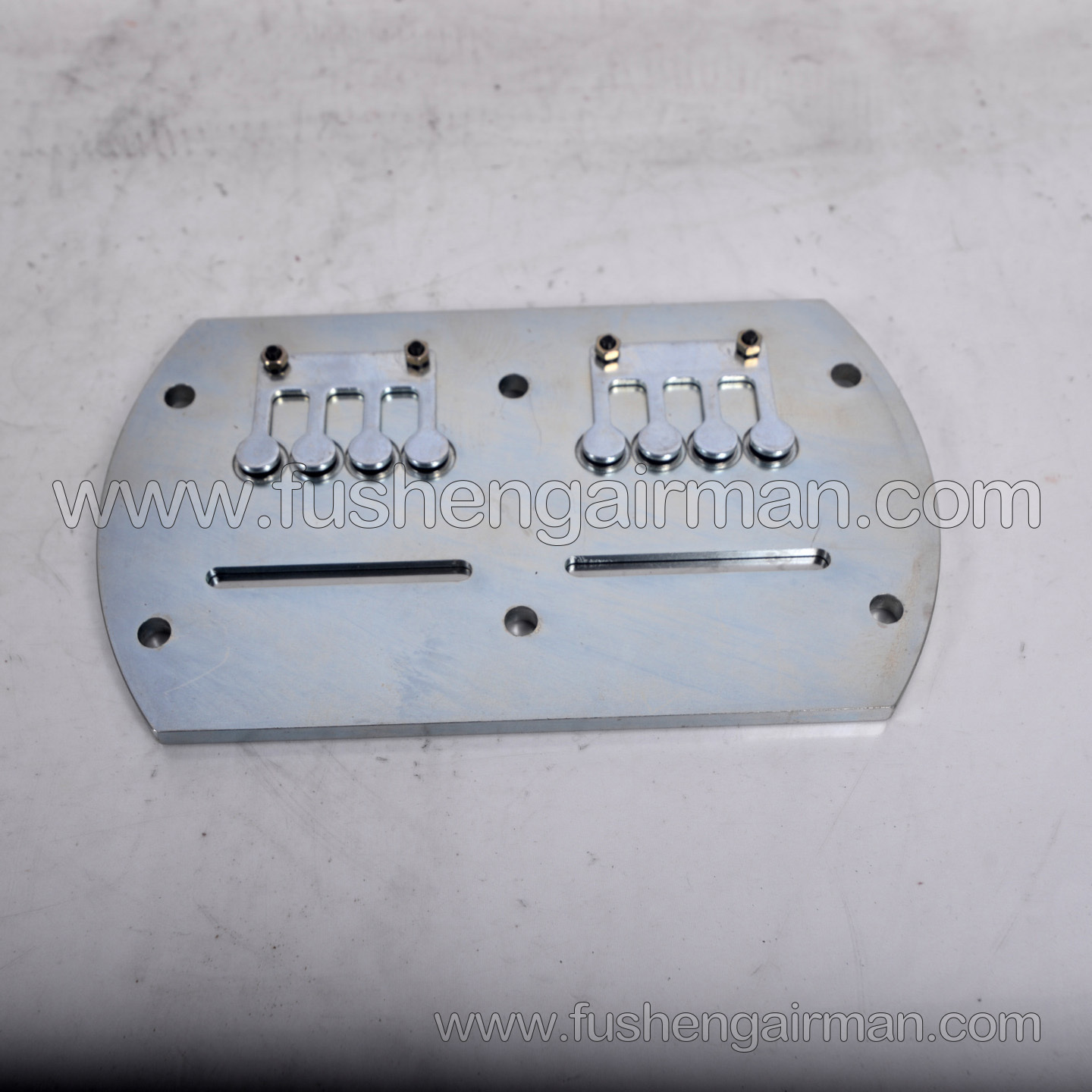 97335061 Ingersoll Rand Genuine S100 Valve Plate Air Valve Assembly for SS5 Piston Air Compressors