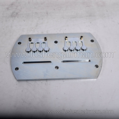 97335061 Ingersoll Rand Genuine S100 Valve Plate Air Valve Assembly for SS5 Piston Air Compressors