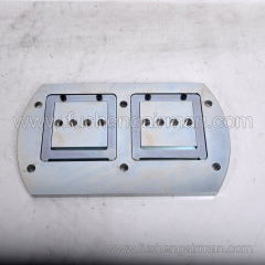 97335061 Ingersoll Rand Genuine S100 Valve Plate Air Valve Assembly for SS5 Piston Air Compressors